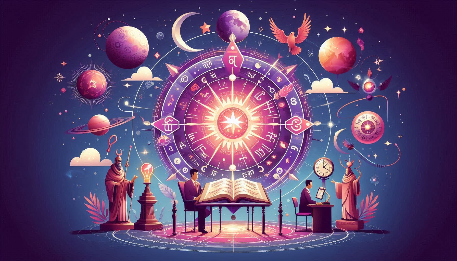 Astrology Consultation